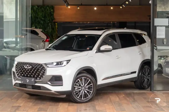 CAOA CHERY TIGGO 8 PRO 1.5 TCI PLUG-IN HYBRID DHT CAOA CHERY TIGGO 8 PRO 1.5 TCI PLUG-IN HYBRID DHT