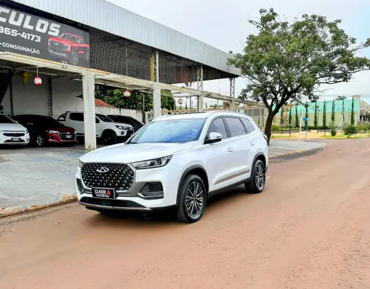 CAOA CHERY TIGGO 8 PRO 1.5 TCI PLUG-IN HYBRID DHT CAOA CHERY TIGGO 8 PRO 1.5 TCI PLUG-IN HYBRID DHT