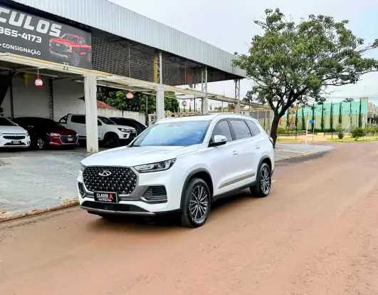 CAOA CHERY-TIGGO 8 PRO-1.5 TCI PLUG-IN HYBRID DHT CAOA CHERY-TIGGO 8 PRO-2022