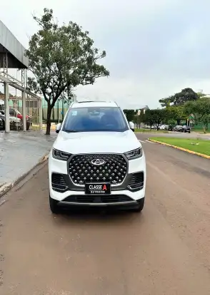 CAOA CHERY-TIGGO 8 PRO-2022