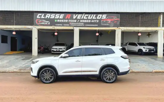 CAOA CHERY-TIGGO 8 PRO-2022