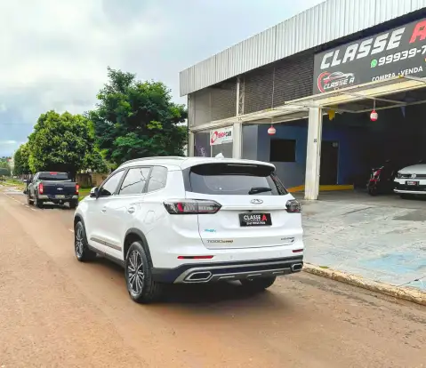 CAOA CHERY-TIGGO 8 PRO-1.5 TCI PLUG-IN HYBRID DHT CAOA CHERY-TIGGO 8 PRO-2022