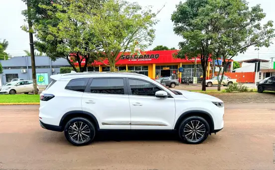 CAOA CHERY-TIGGO 8 PRO-2022