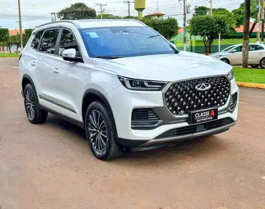 CAOA CHERY-TIGGO 8 PRO-2022
