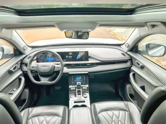 CAOA CHERY-TIGGO 8 PRO-1.5 TCI PLUG-IN HYBRID DHT CAOA CHERY-TIGGO 8 PRO-2022