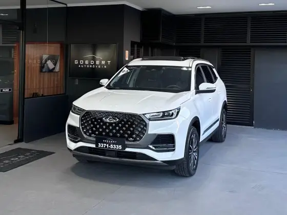 CAOA CHERY TIGGO 8 PRO 1.5 TCI PLUG-IN HYBRID DHT CAOA CHERY TIGGO 8 PRO 1.5 TCI PLUG-IN HYBRID DHT
