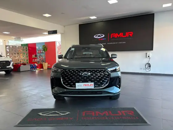 CAOA CHERY TIGGO 8 PRO 1.5 TGDI PHEV DHT