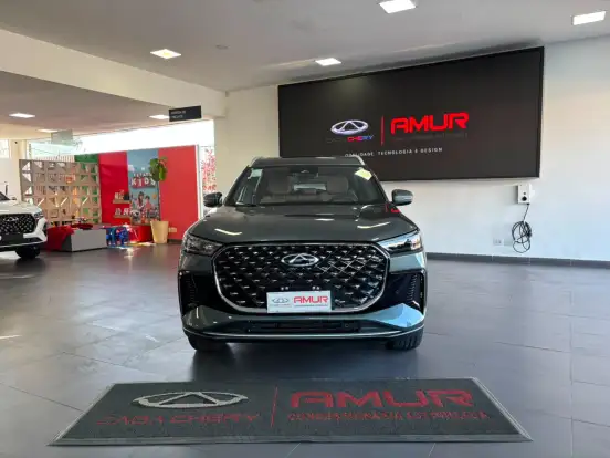 CAOA CHERY-TIGGO 8 PRO-1.5 TGDI PHEV DHT CAOA CHERY-TIGGO 8 PRO-2026