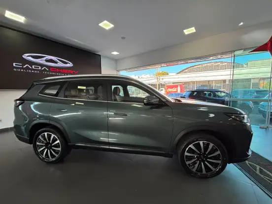 CAOA CHERY-TIGGO 8 PRO-2026