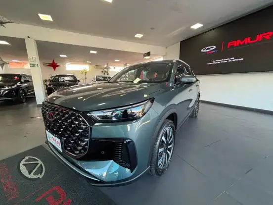 CAOA CHERY-TIGGO 8 PRO-1.5 TGDI PHEV DHT CAOA CHERY-TIGGO 8 PRO-2026