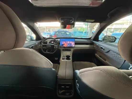CAOA CHERY-TIGGO 8 PRO-1.5 TGDI PHEV DHT CAOA CHERY-TIGGO 8 PRO-2026