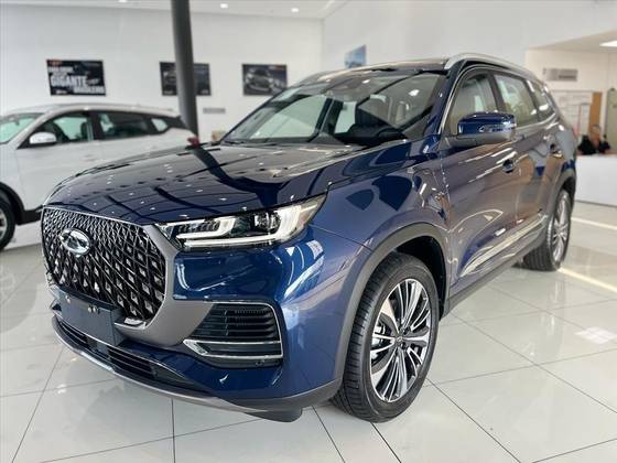 CAOA CHERY TIGGO 8 PRO 1.5 TCI PLUG-IN HYBRID DHT