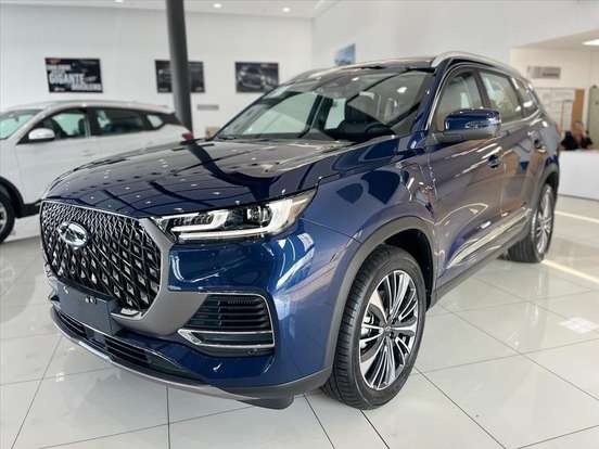 CAOA CHERY-TIGGO 8 PRO-2026