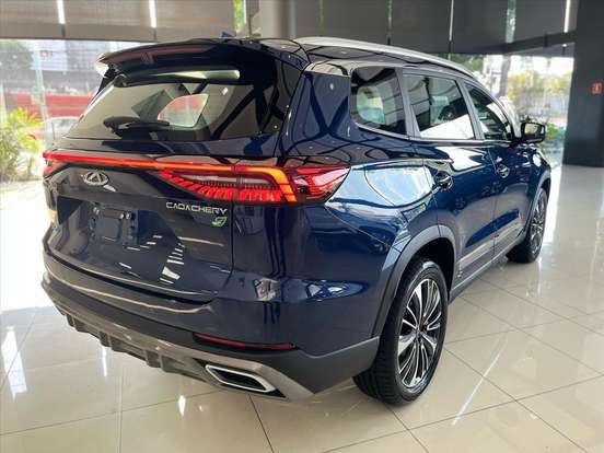 CAOA CHERY-TIGGO 8 PRO-1.5 TCI PLUG-IN HYBRID DHT CAOA CHERY-TIGGO 8 PRO-2026