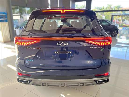 CAOA CHERY-TIGGO 8 PRO-1.5 TCI PLUG-IN HYBRID DHT CAOA CHERY-TIGGO 8 PRO-2026