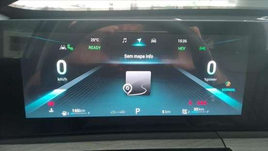 CAOA CHERY-TIGGO 8 PRO-2026