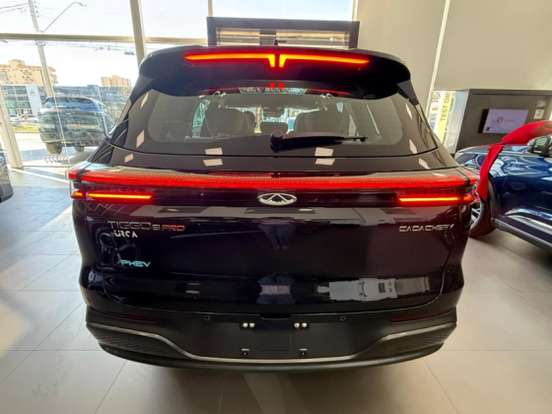 CAOA CHERY-TIGGO 8 PRO-1.5 TCI PLUG-IN HYBRID DHT CAOA CHERY-TIGGO 8 PRO-2026