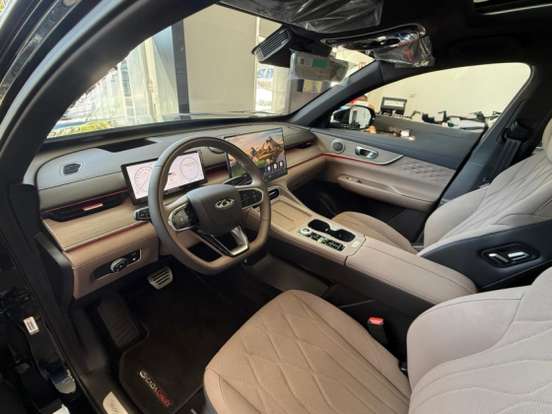 CAOA CHERY-TIGGO 8 PRO-2026