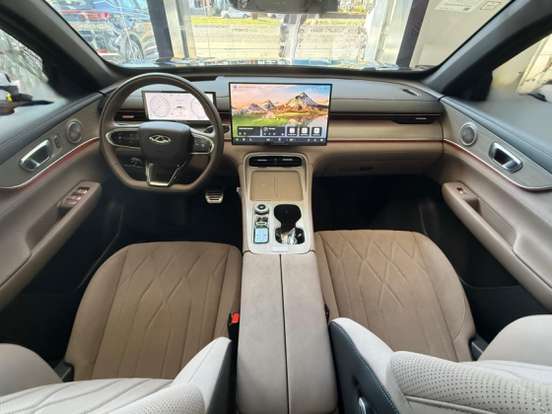 CAOA CHERY-TIGGO 8 PRO-1.5 TCI PLUG-IN HYBRID DHT CAOA CHERY-TIGGO 8 PRO-2026