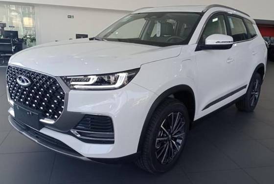 CAOA CHERY TIGGO 8 PRO 1.5 TCI PLUG-IN HYBRID DHT