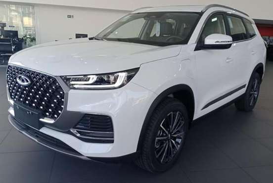 CAOA CHERY-TIGGO 8 PRO-2026