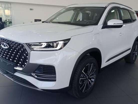 CAOA CHERY-TIGGO 8 PRO-1.5 TCI PLUG-IN HYBRID DHT CAOA CHERY-TIGGO 8 PRO-2026