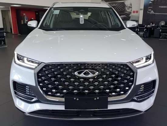 CAOA CHERY-TIGGO 8 PRO-2026