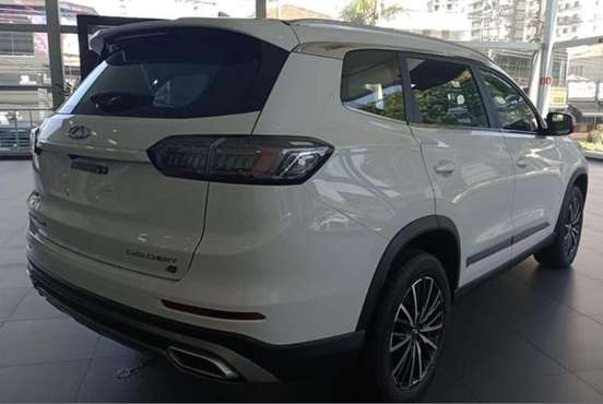 CAOA CHERY-TIGGO 8 PRO-2026