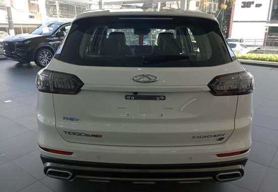 CAOA CHERY-TIGGO 8 PRO-2026