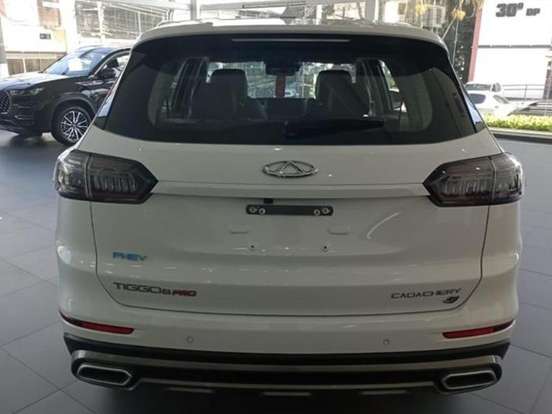 CAOA CHERY-TIGGO 8 PRO-1.5 TCI PLUG-IN HYBRID DHT CAOA CHERY-TIGGO 8 PRO-2026