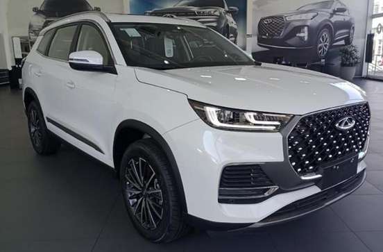 CAOA CHERY-TIGGO 8 PRO-2026