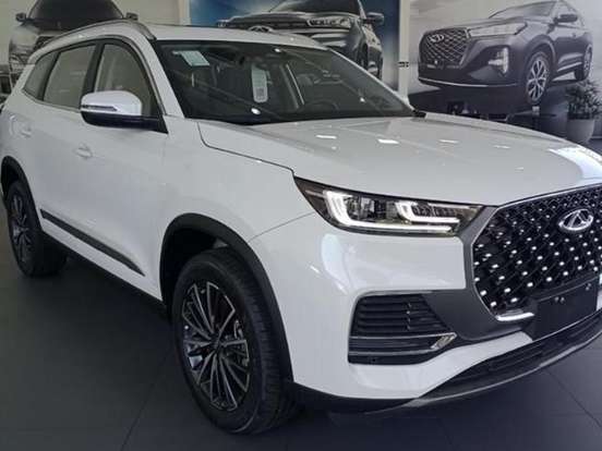 CAOA CHERY-TIGGO 8 PRO-1.5 TCI PLUG-IN HYBRID DHT CAOA CHERY-TIGGO 8 PRO-2026