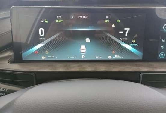 CAOA CHERY-TIGGO 8 PRO-2026