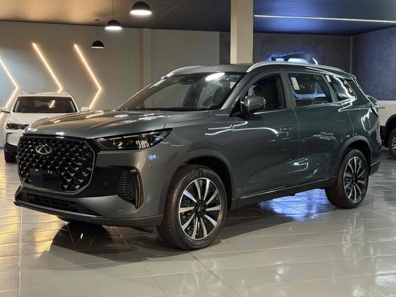 CAOA CHERY TIGGO 8 PRO 1.5 TGDI PHEV DHT