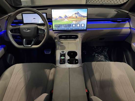 CAOA CHERY-TIGGO 8 PRO-1.5 TGDI PHEV DHT CAOA CHERY-TIGGO 8 PRO-2026