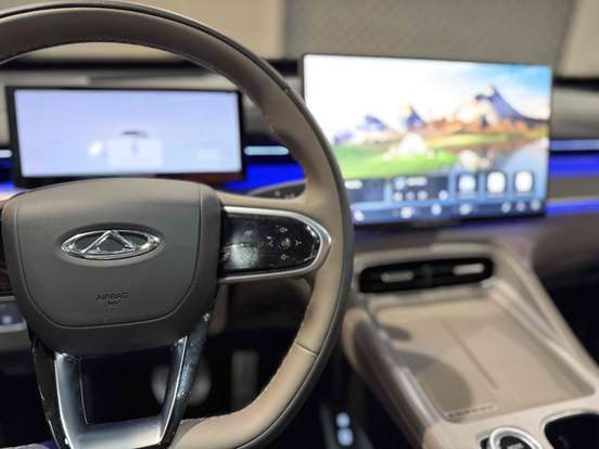 CAOA CHERY-TIGGO 8 PRO-2026