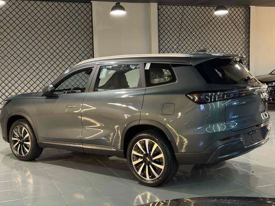 CAOA CHERY-TIGGO 8 PRO-2026