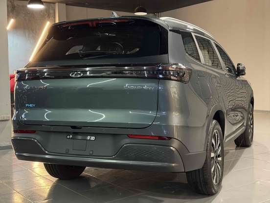 CAOA CHERY-TIGGO 8 PRO-2026