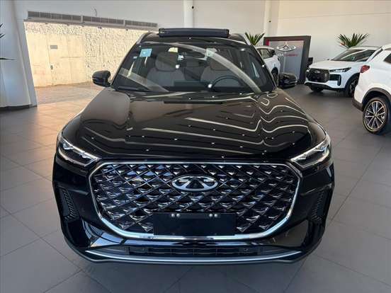 CAOA CHERY-TIGGO 8 PRO-1.5 TGDI PHEV DHT CAOA CHERY-TIGGO 8 PRO-2026