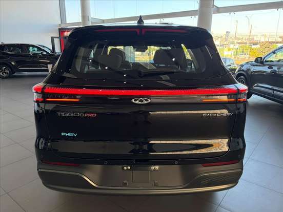 CAOA CHERY-TIGGO 8 PRO-1.5 TGDI PHEV DHT CAOA CHERY-TIGGO 8 PRO-2026