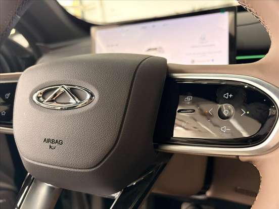 CAOA CHERY-TIGGO 8 PRO-1.5 TGDI PHEV DHT CAOA CHERY-TIGGO 8 PRO-2026