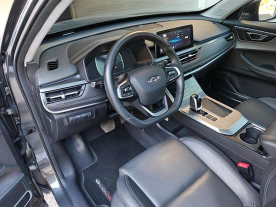 CAOA CHERY-TIGGO 5X PRO-1.5 VVT TURBO iFLEX CVT CAOA CHERY-TIGGO 5X PRO-2024