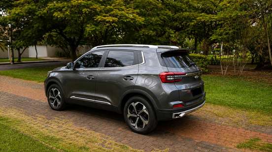 CAOA CHERY-TIGGO 5X PRO-1.5 VVT TURBO iFLEX CVT CAOA CHERY-TIGGO 5X PRO-2023