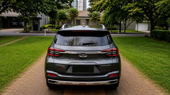 CAOA CHERY-TIGGO 5X PRO-1.5 VVT TURBO iFLEX CVT CAOA CHERY-TIGGO 5X PRO-2023