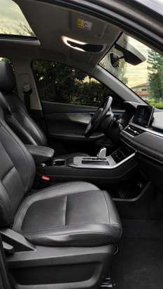CAOA CHERY-TIGGO 5X PRO-1.5 VVT TURBO iFLEX CVT CAOA CHERY-TIGGO 5X PRO-2023