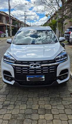 CAOA CHERY TIGGO 8 1.6 TGDI GASOLINA TXS DCT