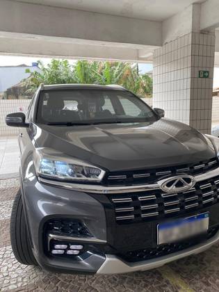 CAOA CHERY TIGGO 8 1.6 TGDI GASOLINA TXS DCT