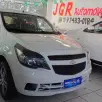 CHEVROLET AGILE 1.4 MPFI LTZ 8V FLEX 4P MANUAL CHEVROLET AGILE 1.4 MPFI LTZ 8V FLEX 4P MANUAL