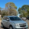 CHEVROLET AGILE 1.4 MPFI LTZ 8V FLEX 4P MANUAL CHEVROLET AGILE 1.4 MPFI LTZ 8V FLEX 4P MANUAL