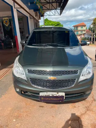 CHEVROLET AGILE 1.4 MPFI LTZ 8V FLEX 4P MANUAL CHEVROLET AGILE 1.4 MPFI LTZ 8V FLEX 4P MANUAL